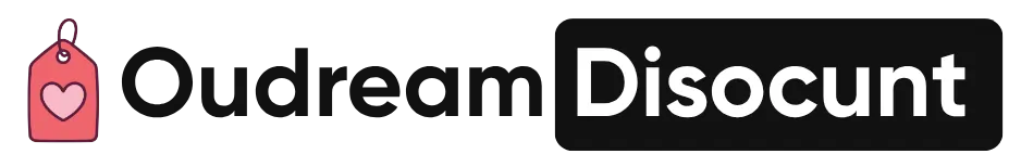 Oudream Disocunt logo